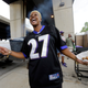 Illustration for article titled Ravens Fans Stand Up For Ray Rice